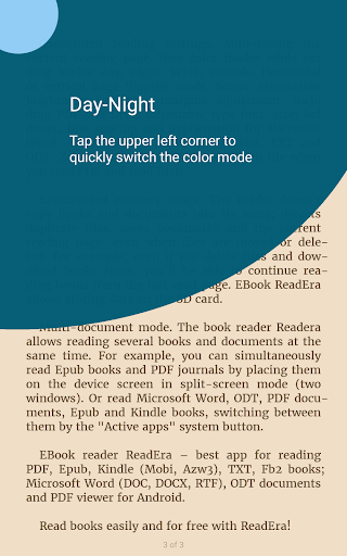ReadEra – book reader pdf epub screenshot