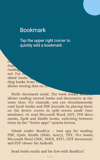 ReadEra – book reader pdf epub screenshot