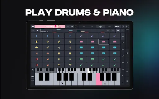 Remixlive - Make Music & Beats screenshot