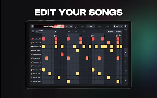 Remixlive - Make Music & Beats screenshot