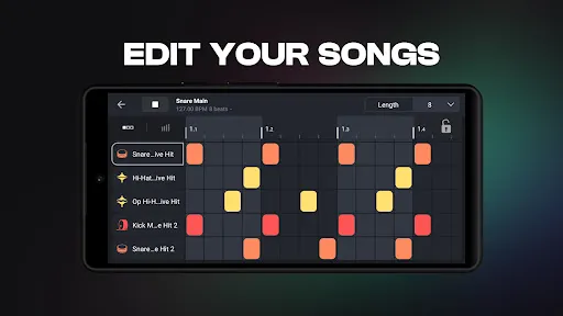 Remixlive - Make Music & Beats screenshot