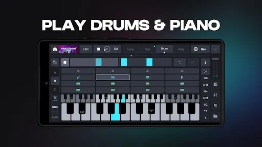 Remixlive - Make Music & Beats screenshot