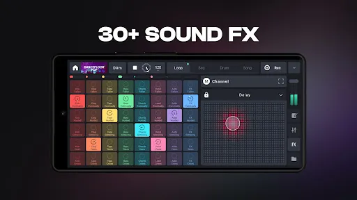 Remixlive - Make Music & Beats screenshot