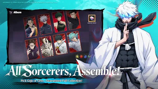 Jujutsu: Shibuya Incident screenshot