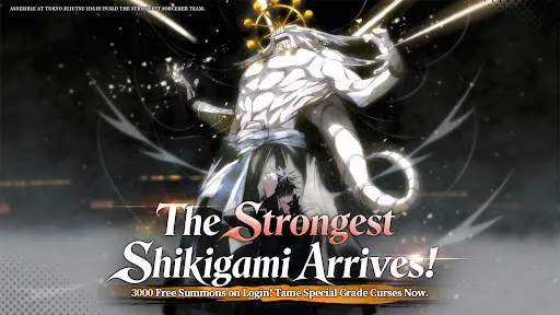 Jujutsu: Shibuya Incident screenshot