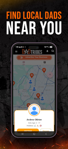 Dad Tribes screenshot