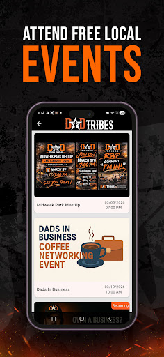 Dad Tribes screenshot
