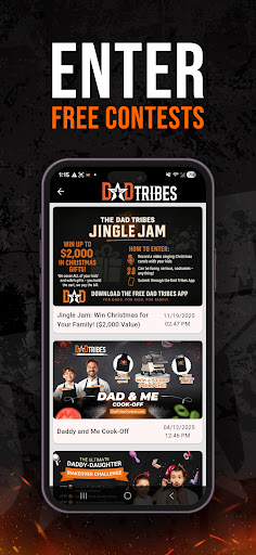 Dad Tribes screenshot