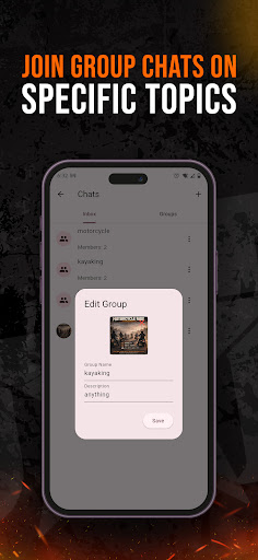 Dad Tribes screenshot