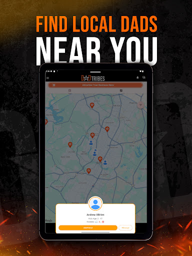 Dad Tribes screenshot