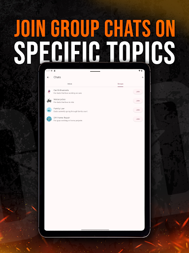 Dad Tribes screenshot