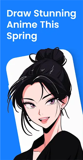 Learn to Draw Anime by Steps screenshot