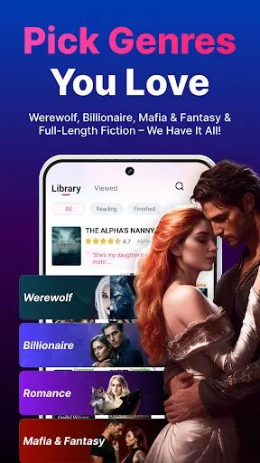 NovelFlow-FreeNovel&Story screenshot
