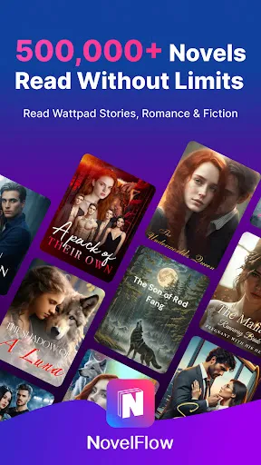NovelFlow-FreeNovel&Story screenshot
