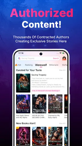 NovelFlow-FreeNovel&Story screenshot