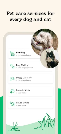 Rover - Dog Boarding & Walking screenshot