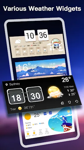 Weather - Accurate Weather App screenshot