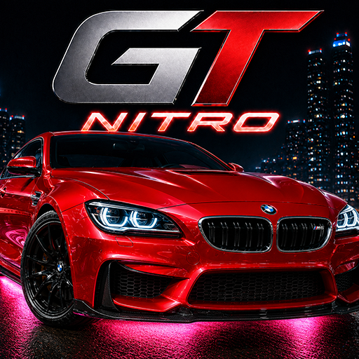 GT Nitro:Drag Racing Car Games