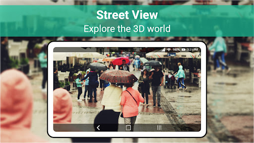 Live Earth Map - World Map 3D screenshot