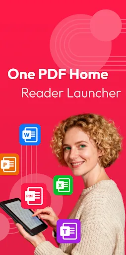 One PDF Home - Reader Launcher screenshot