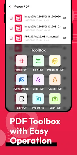 One PDF Home - Reader Launcher screenshot