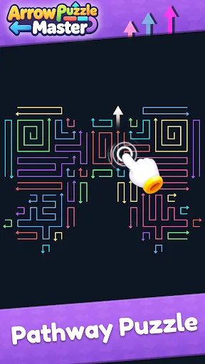 Arrow Puzzle Master screenshot