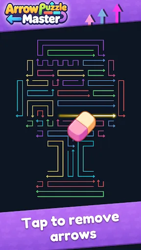 Arrow Puzzle Master screenshot