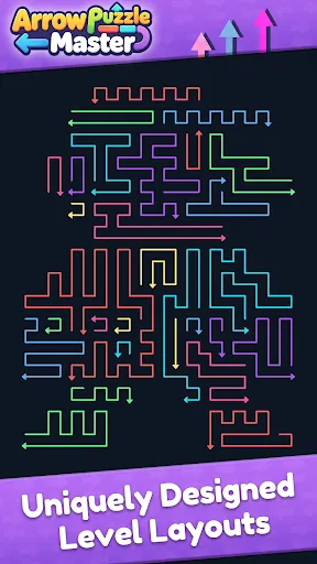 Arrow Puzzle Master screenshot