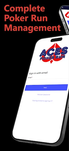 Aces Poker Run screenshot