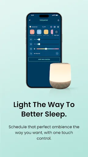 Babysense: Baby Monitor Camera screenshot