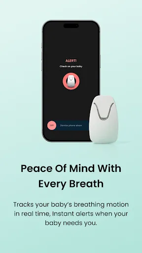 Babysense: Baby Monitor Camera screenshot