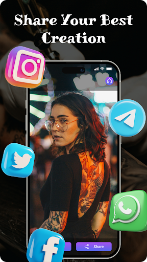 Tattoo Maker: Design & Art screenshot