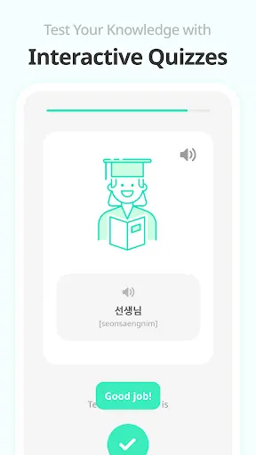 Teuida: Learn Languages screenshot