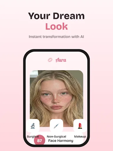 Aura: Your Glow Up Version screenshot