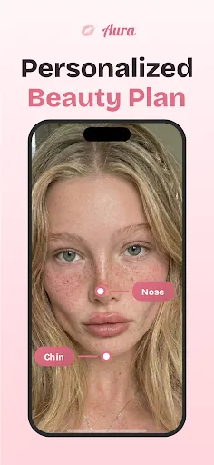 Aura: Your Glow Up Version screenshot