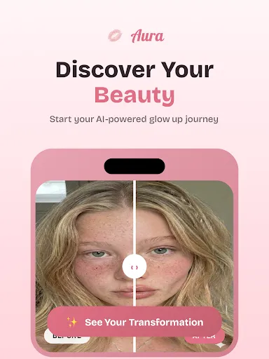 Aura: Your Glow Up Version screenshot