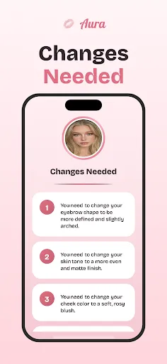 Aura: Your Glow Up Version screenshot