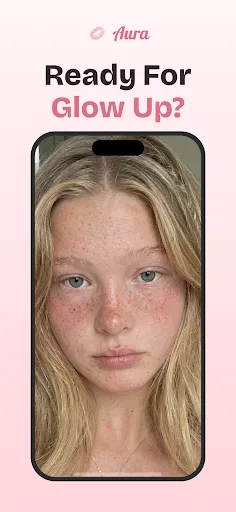 Aura: Your Glow Up Version screenshot