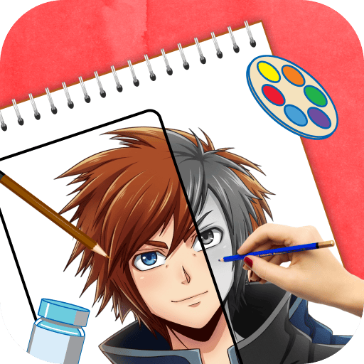 AR Draw Sketch : Trace Art 3D