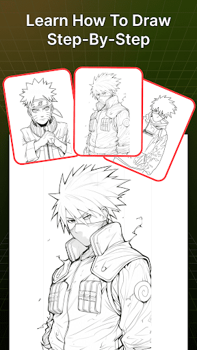 AR Draw Sketch : Trace Art 3D screenshot