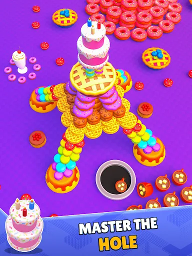 Hole it! screenshot