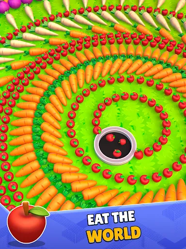 Hole it! screenshot