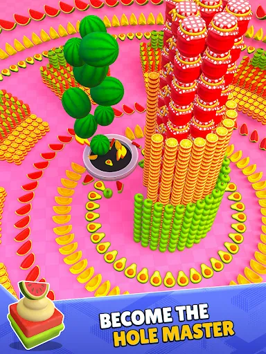 Hole it! screenshot
