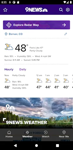 9NEWS screenshot