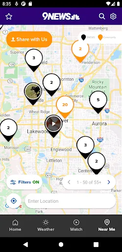 9NEWS screenshot