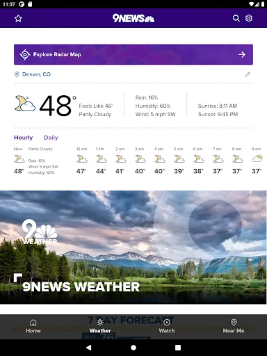9NEWS screenshot