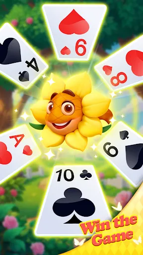 Solitaire screenshot