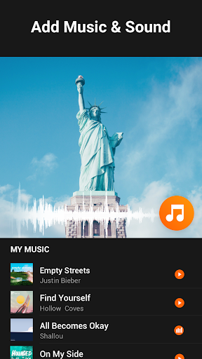 YouCut - Video Editor & Maker screenshot