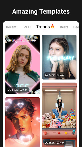 YouCut - Video Editor & Maker screenshot