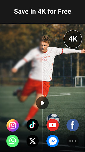 YouCut - Video Editor & Maker screenshot